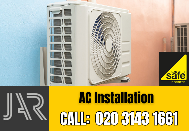 air conditioning installation Farningham