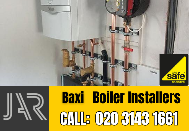 Baxi boiler installation Farningham