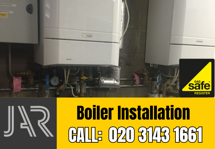 boiler installation Farningham