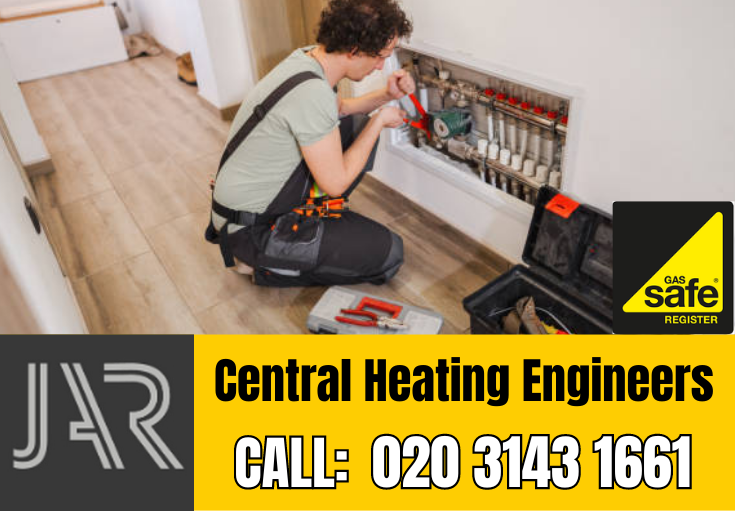 central heating Farningham