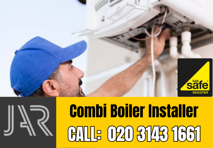 combi boiler installer Farningham