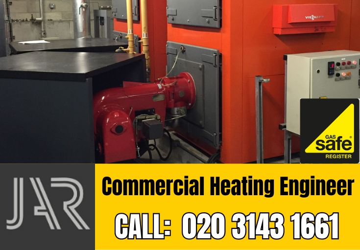 commercial Heating Engineer Farningham