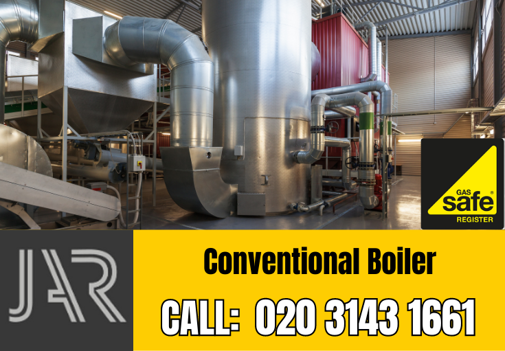 conventional boiler Farningham