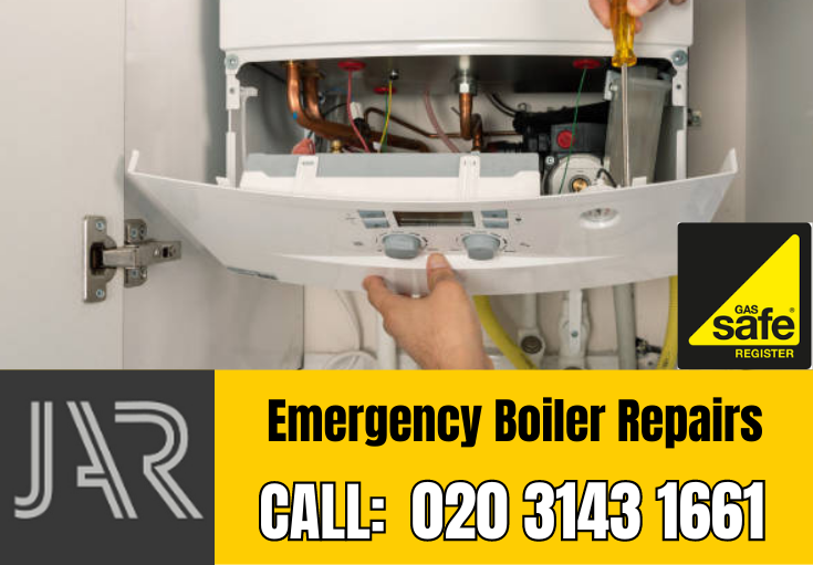 emergency boiler repairs Farningham