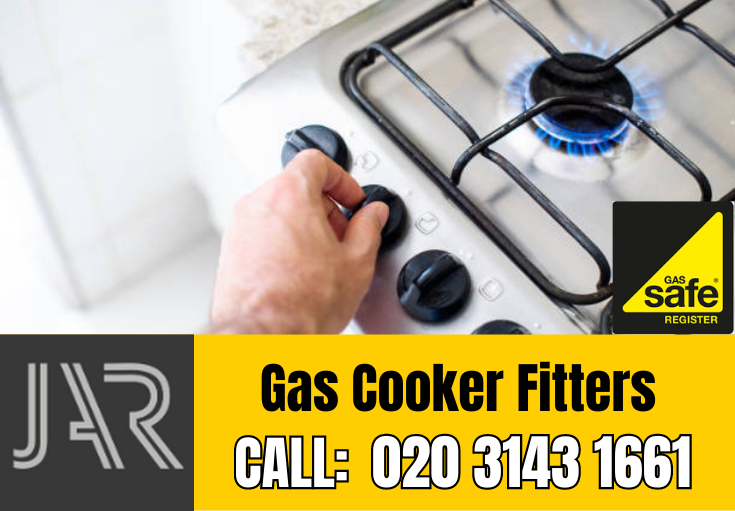 gas cooker fitters Farningham