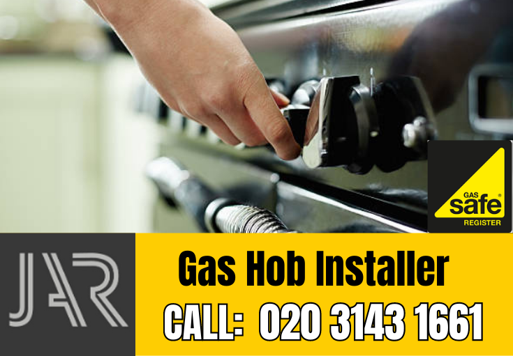 gas hob installer Farningham