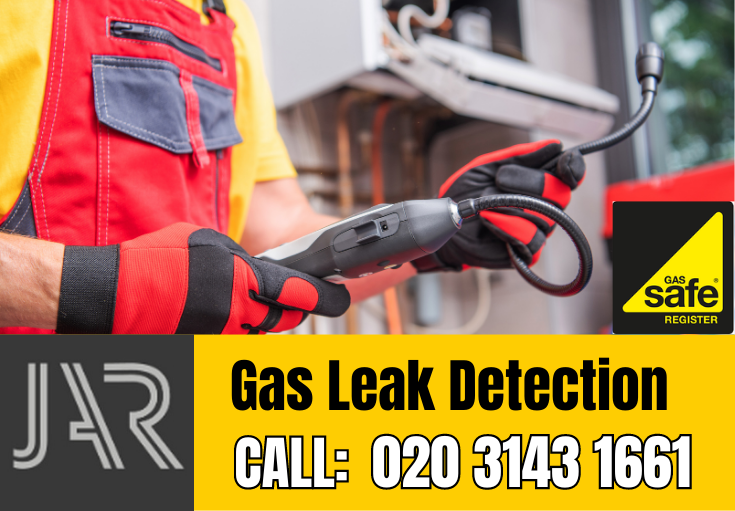 gas leak detection Farningham