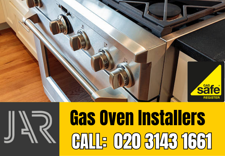 gas oven installer Farningham