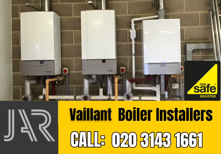 Vaillant boiler installers Farningham